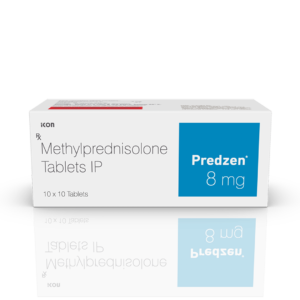 Predzen 8 mg Tablets
