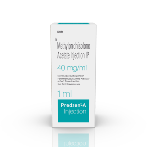 Predzen-A 40 mg Injection