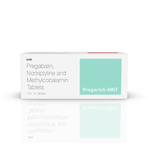 Pregarich-MNT Tablets