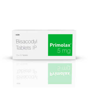 Primolax 5 mg Tablets