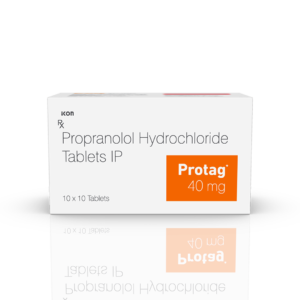 Protag 40 mg Tablets