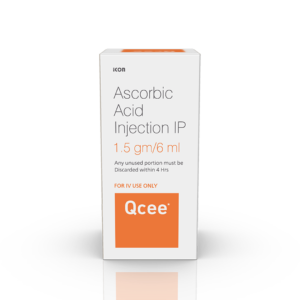 Qcee 1.5 gm injection