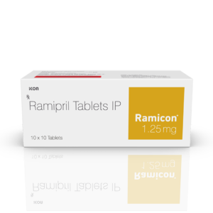 Ramicon 1.25 mg Tablets