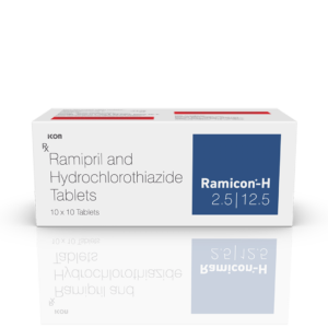 Ramicon-H 2.5 | 12.5 Tablets