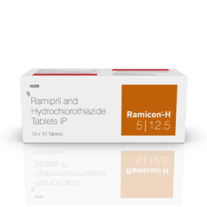 Ramicon-H 5 | 12.5 Tablets