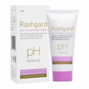 Rashgard Baby Diaper Rash Cream
