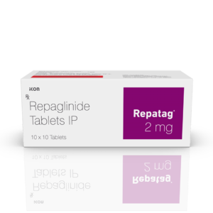 Repatag 2 mg Tablets