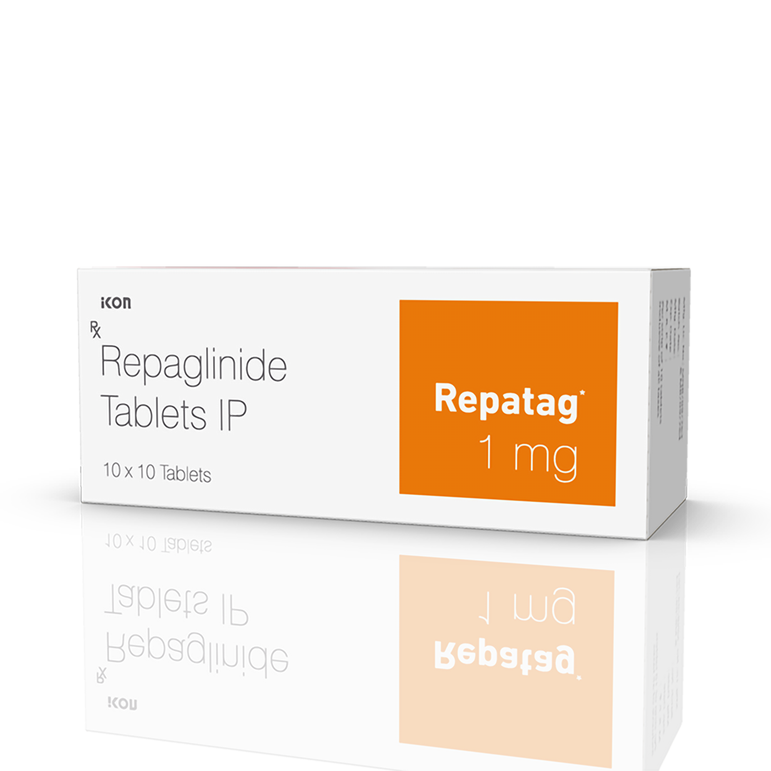 Repatag 1 mg Tablets - Image 3