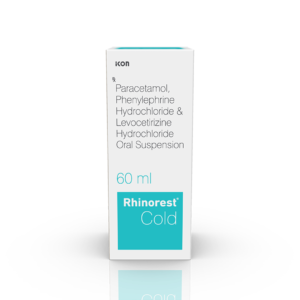Rhinorest Cold Suspension