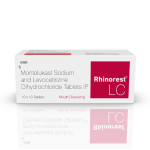 Rhinorest-LC Tablets
