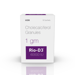 Rio-D3 Sachet