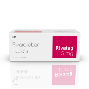 Rivatag 15 mg Tablets
