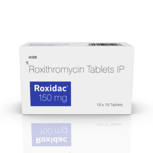 Roxidac 150 mg Tablets