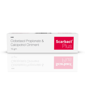 Scarbact Plus Ointment