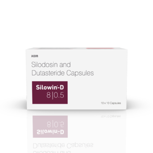 Silowin-D 8 | 0.5 Capsules