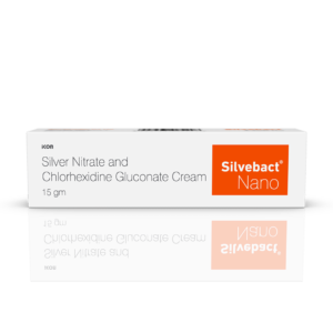 Silvebact Nano Cream