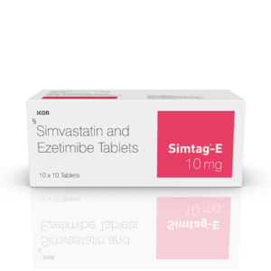 Simtag-E 10 Tablets