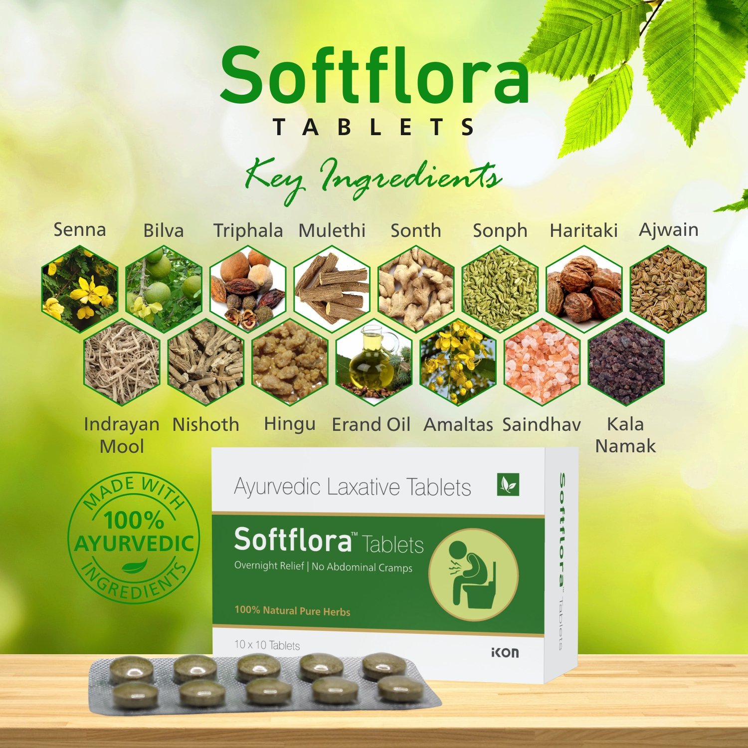 Softflora Tablets - Image 3