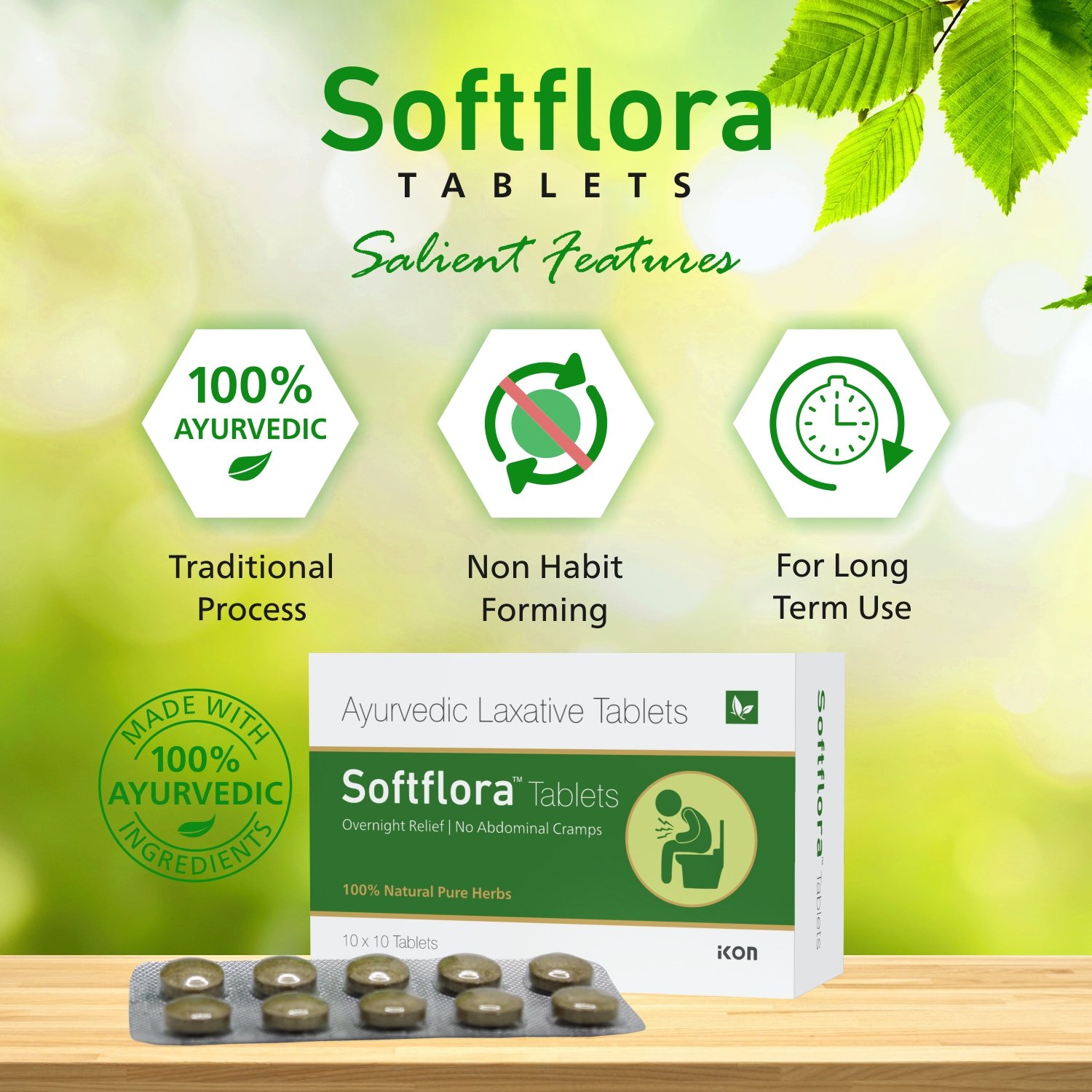 Softflora Tablets - Image 5