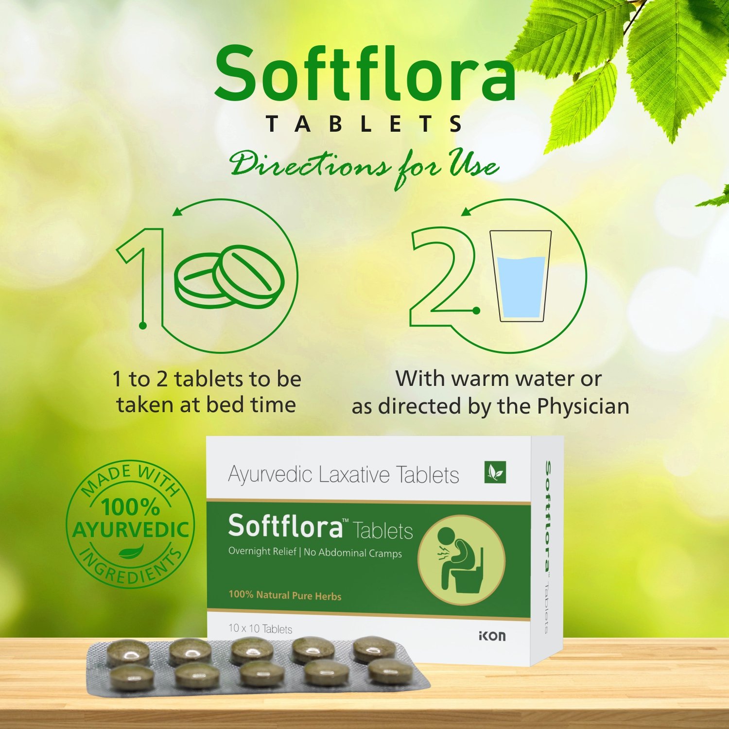 Softflora Tablets - Image 6