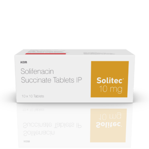 Solitec 10 mg Tablets