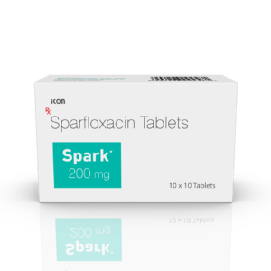 Spark 200 mg Tablets