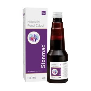 Stonmac Syrup