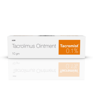 Tacromist Cream
