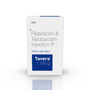 Tavera 1.125 gm Injection