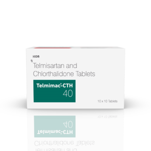 Telmimac-CTH 40 Tablets