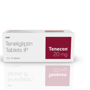 Tenecon 20 mg Tablets
