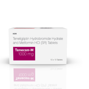 Tenecon-M 1000 Tablets