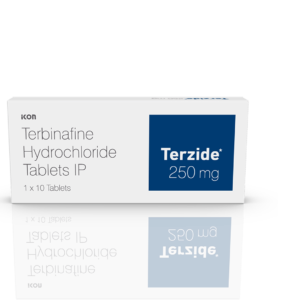Terzide 250 mg Tablets