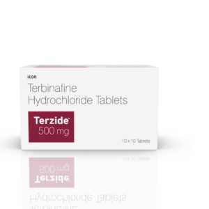 Terzide 500 mg Tablets