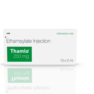 Thamlo 250 mg Injection