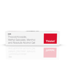 Thiolet Gel