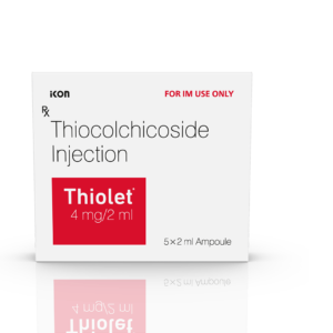 Thiolet Injection