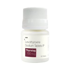 Thyrotag 100 mcg Tablets