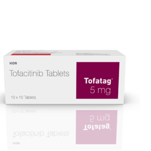 Tofatag 5 mg Tablets