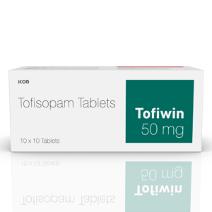 Tofiwin 50 mg Tablets