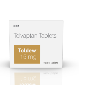 Toldew 15 mg Tablets