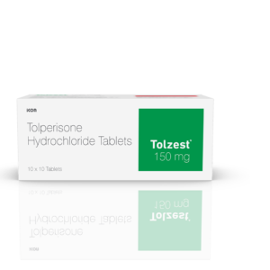 Tolzest 150 mg Tablets