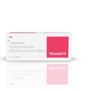 Tolzest-D Tablets