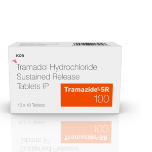 Tramazide-SR 100 mg Tablets