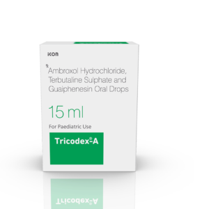 Tricodex-A Drops