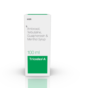 Tricodex-A Syrup 100 ml