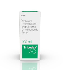 Tricodex-AC Syrup