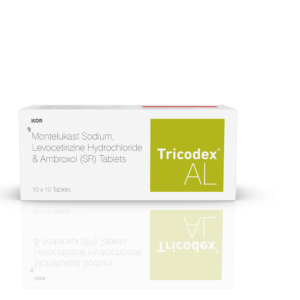 Tricodex-AL Tablets