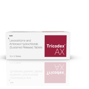 Tricodex-AX Tablets