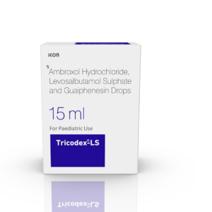 Tricodex-LS Drops